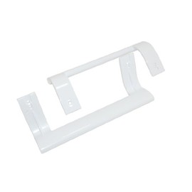 Beko Genuine Beko External Fridge Freezer Handle Assembly Part Number 4321270300