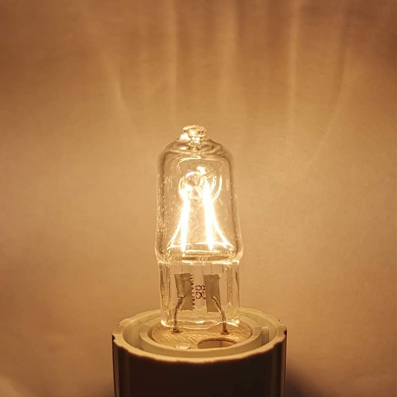 G8 Halogen Light Bulbs 35W 120V G8 Base 2Pin Dimmable