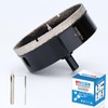 4" Diamond Hole-Saw Bits with Pilot Drill Bit 4 in