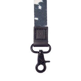 Thread Wallets Wrist Lanyard Strap for Men & Women, Wristlet Keychain for Badge, Wallet, and Phone Wrist Strap (Eastwood)