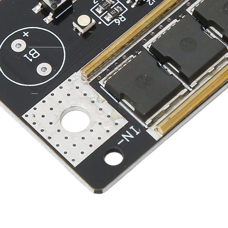 Spot Welder PCB Circuit Board DIY Kit 12V 90‑150A Battery