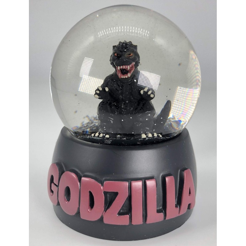 フォーカート ゴジラ スノードーム ゴジラ