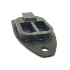 GritShift Horn Electrical Cover Plate Sur Ron Segway X260 X160