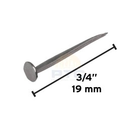 Fiero TAVO-12 Bag with 1 kg of blued tacks No. 12