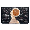 Gift for sister: breakfast board "Guten Morgen Schwesterherz", gift for