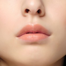 OSAJI Nuance Lipstick "Lip Protection/Skin-friendly for Sensitive Skin, Blends Well With Skin Tones, Does Not Stand Out, Rouge Glossy" 0.07 g/0.07 Page
