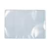HERMA 1335 ID Card Holder for 2 Cards, Transparent, Pack
