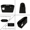 ETTP Purse Organizer Insert For Handbags, Felt Tote Bag Organizer