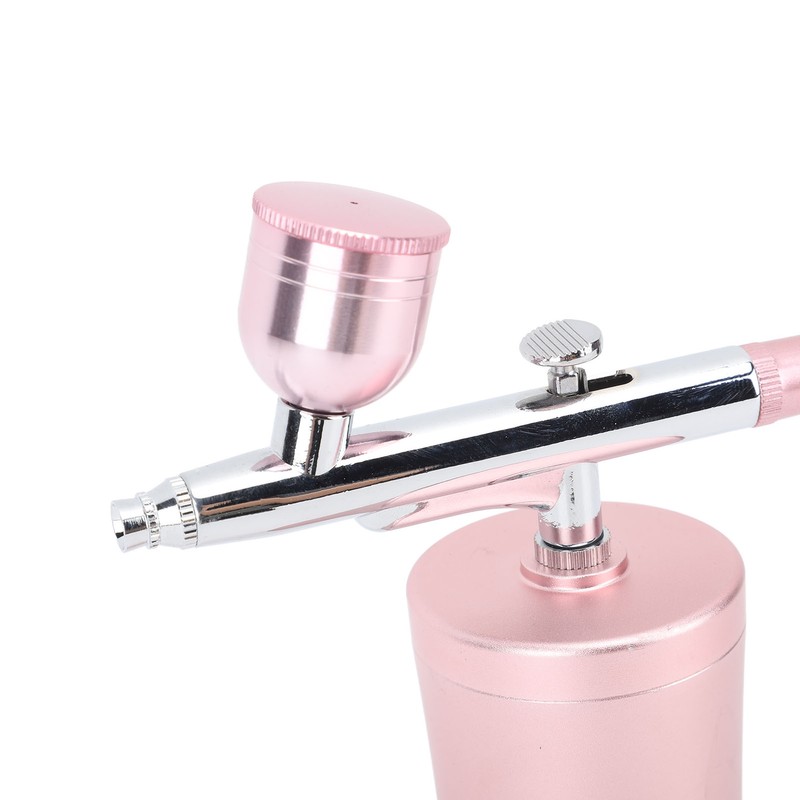 30PSI Electric Airbrush Kit Cordless Makeup Airbrush USB Charging Set