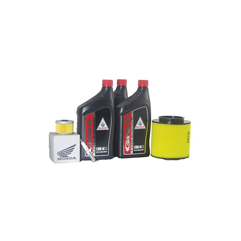 2000-2006 HONDA TRX350TE FOURTRAX RANCHER ES Tune Up Kit