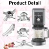 STFALI Accessories for Ninja Ice Maker, Replacement Ice Maker Blades