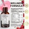 Dilib Complejo Vitamina B12 10000 Mcg Gotas Líquidas Cereza