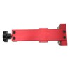Red Oil Filter Cutter Cutting Tool Aluminum Alloy 66490 for