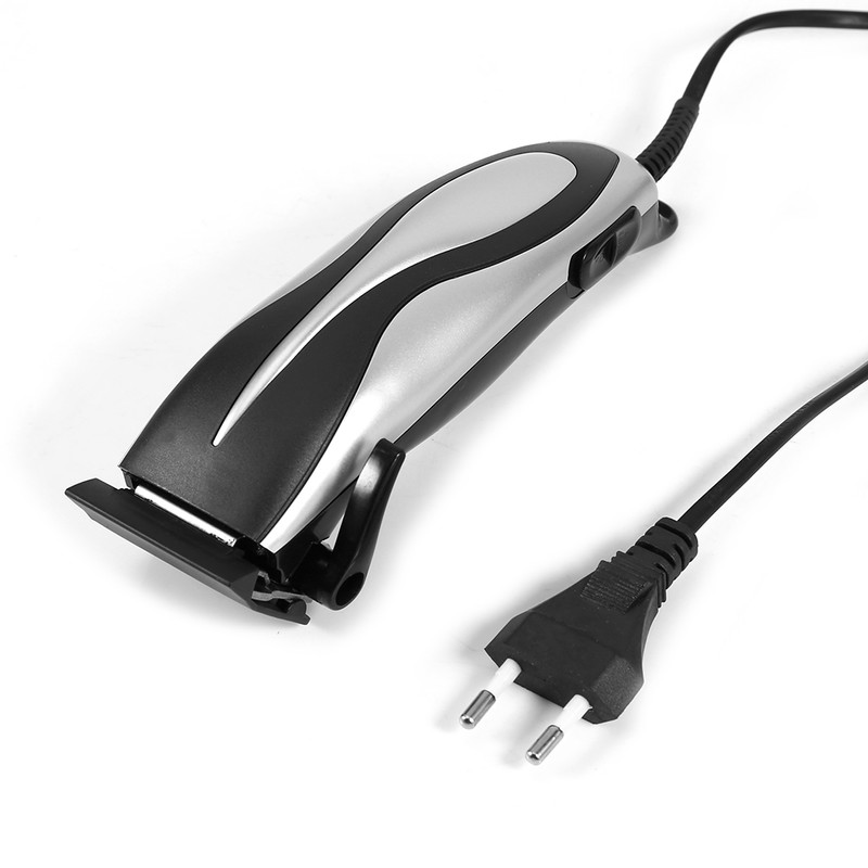 Professional Hair Clipper Electric Trimmer Hair Cutting Machine Barbering Tool
