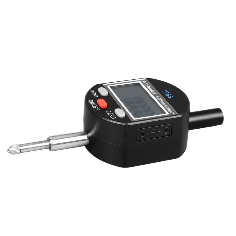 Digital Indicator Electronic Dial Gauge High Accuracy Measuring Tool IP65