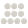 Felimoa Car Polishing Wool Buff Electric Polisher Polishing Pad 10-Piece