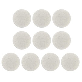 Felimoa Car Polishing Wool Buff Electric Polisher Polishing Pad 10-Piece Set (50mm)