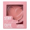 Bálsamo Labial Beauty Creations Stay Blushing Cute Tono Usual
