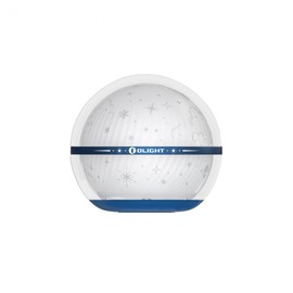 OLIGHT Sphere C, Bedside App-Connected Reading Night Light, Ultra Compact USB Charging, Magnetic Adhesion, 7 Light Modes, Long-Lasting, Magnetic Design, Small, Lightweight, Night Light, Indirect