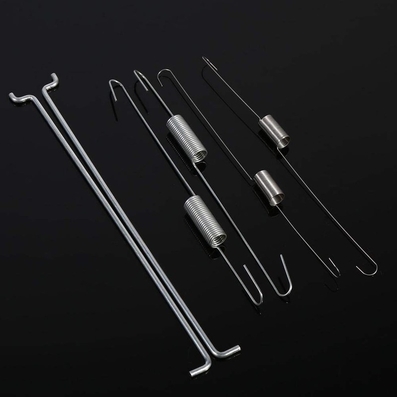 Metal Throttle Spring, 2 Sets Throttle Return Spring Speed Regulator
