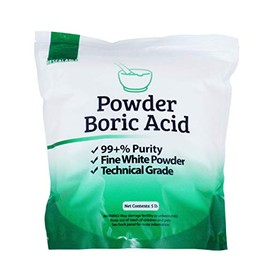 Duda Energy 10 lb (2 x 5 lb Bags) Boric Acid Powder