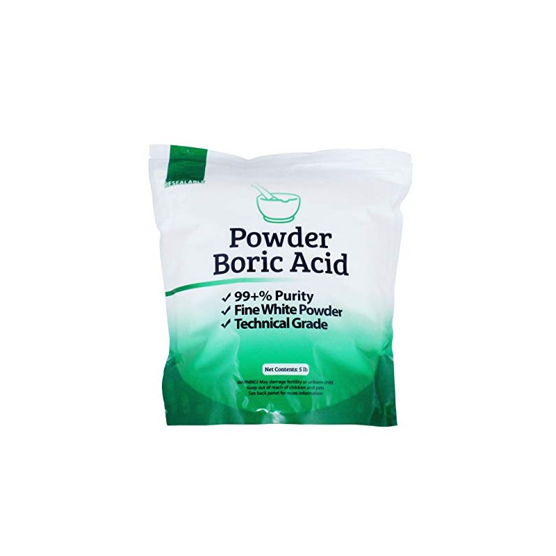 Duda Energy 10 lb (2 x 5 lb Bags) Boric