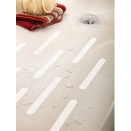 Bathtub Safety Strips - (12 strips @ 7 ½" long)