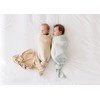 Wallaby Kids Super Soft Large Swaddle (Oatmeal)