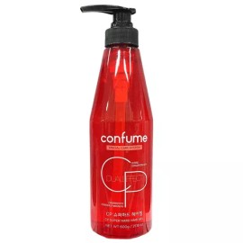 초강력 세팅력으로 스타일 하루종일 고정 헤어젤 600g Super Strong Hold Hair Gel 600g for Long-Lasting Style All Day