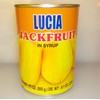 Lucia Jackfruit in Syrup 230g Pack of 4