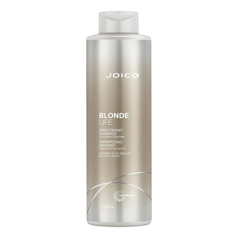 Joico Blonde Life - Juego De Champú Y Acondicionador Ilumi