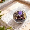 Purple Potpourri Dried Flower,Lavender Scented Bowl Filler,10.5 oz,2PCS