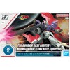 1/144 HG AMS-123X-X Moon Gundam (long rifle equipped), Red