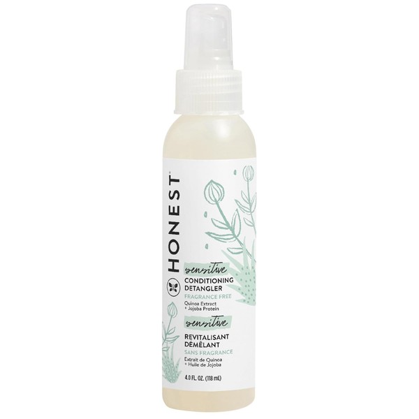 Desenredante Capilar Sin Fragancia de The Honest Company | Acondicionador