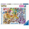 Ravensburger Pokémon 1000 Piece Challenge Jigsaw Puzzle for Adults and