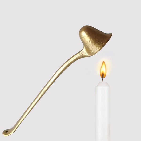 BSTGIFTS Candle Snuffer - Candle Fire Extinguisher Cutter - Candle