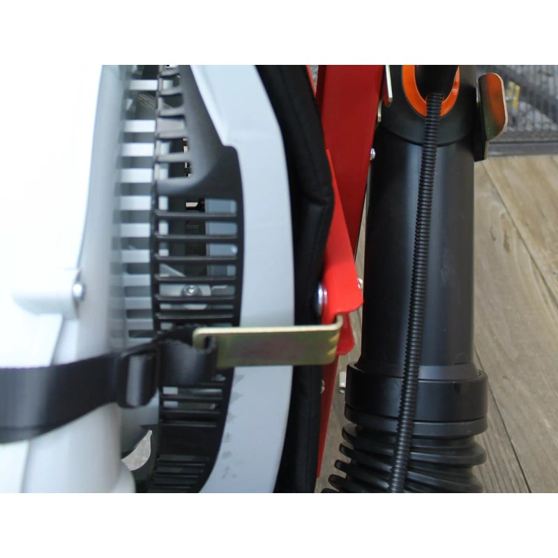 Jungle Jim's Double Back Pack Blower Holder 2BH For Landscape