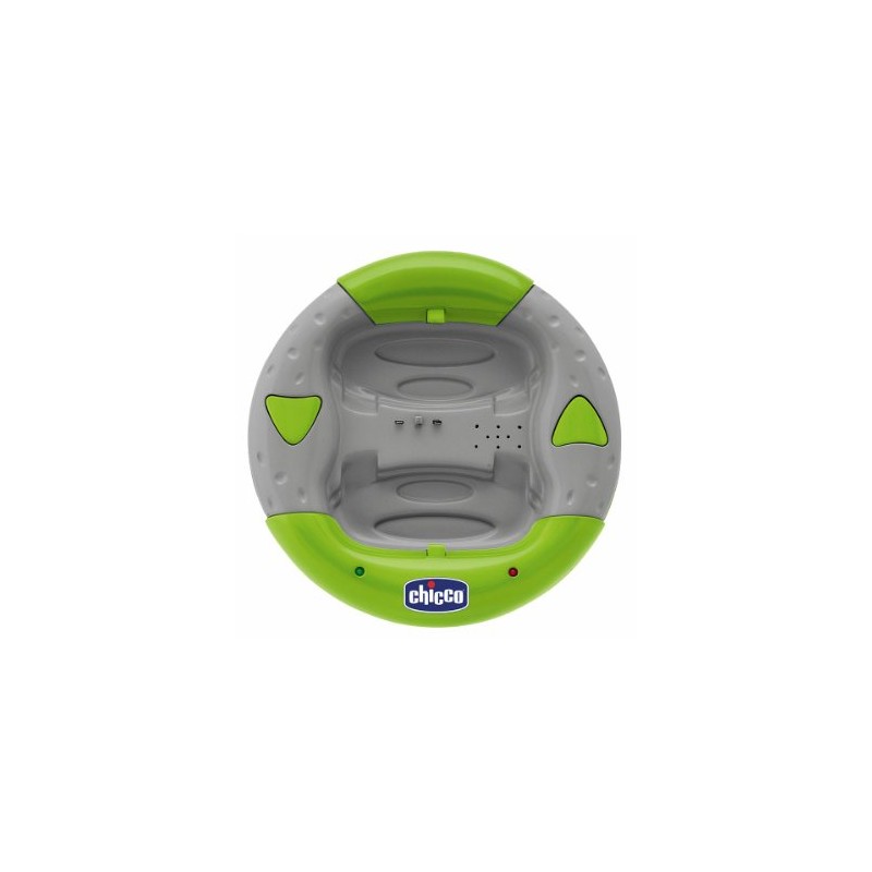 Chicco 4 x 4 Charge and Drive Toy (Green)