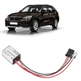 Car Bypass Emulator Passenger Seat Occupancy Mat, Professional Passenger Seat Occupancy Sensor Mat Emulator Replacement for E Series EU