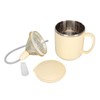Convalescent Feeding Cup Prevent Leakage 360 Degrees Cover Maternity Drinking
