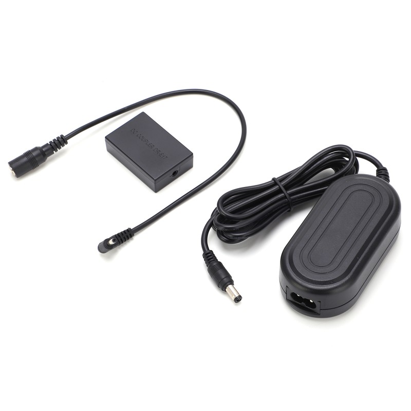 LPE17 Dummy Battery with AC Power Supply Adapter Fully Decoded