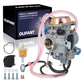 Carburetor For Arctic Cat 250 2X4 4X4 1999-2001/300 2X4 4X4 1998-2000/400 2x4 4X4 1998-2001/0470-348 0470-352 0470-362 0470-367