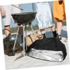 IWOWHERO Oxford Cloth Cover Protective Cover for Outdoor Grilling Heavy-Duty