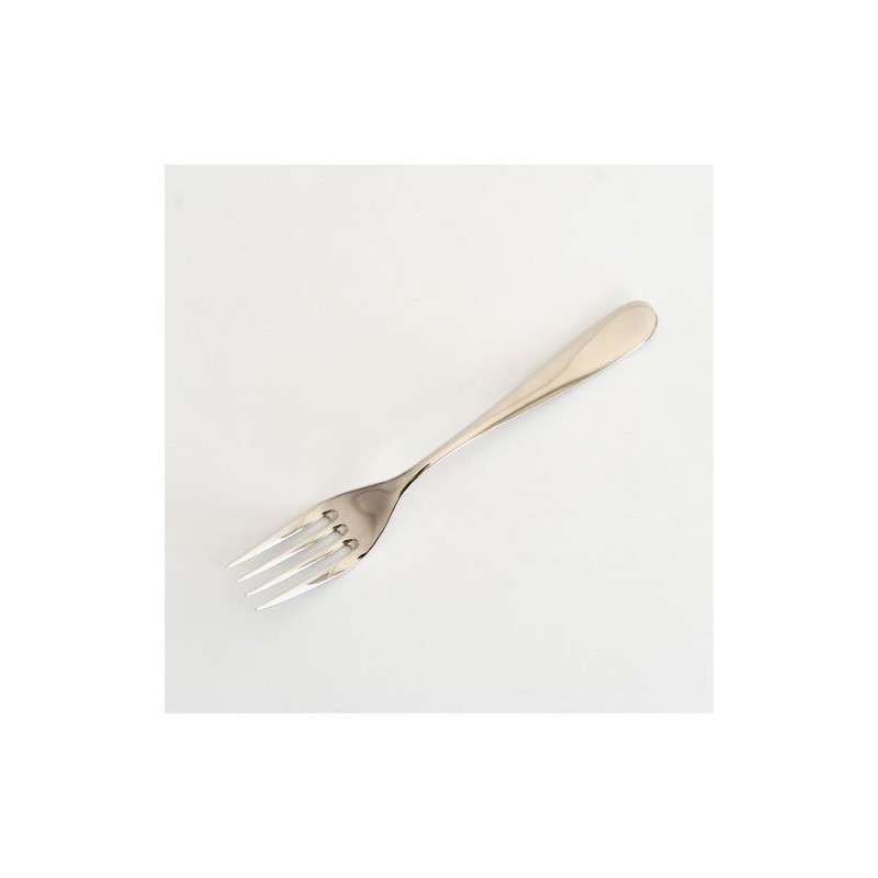 Alessi Nuovo Milano Serving Fork, (5180/12)