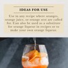 Cook's Pure Orange Extract From Florida Oranges | For Ice