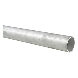 2" 304L Stainless Steel Pipe, Schedule 10S, Welded, A312, Mill ID, Mill OD - 2' Length