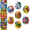 Ukrainian Thermo Heat Shrink Sleeve Decoration Easter Egg Wraps Pysanka