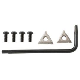 Gerber Gear Carbide Cutter Insert Replacements [48252], Black