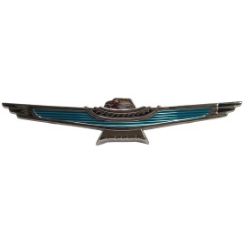 P/N 606A08  New 1962-1963 M Code Tri-Power Ford Thunderbird Emblem