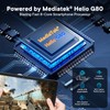 HAOVM Tablet 8 Inch Android 15,MTK Octa-Core CPU 2.0GHz，4G SIM